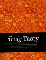 Truly Tasty (Atrium, hardback 332pp, ?19.95/?17.95)